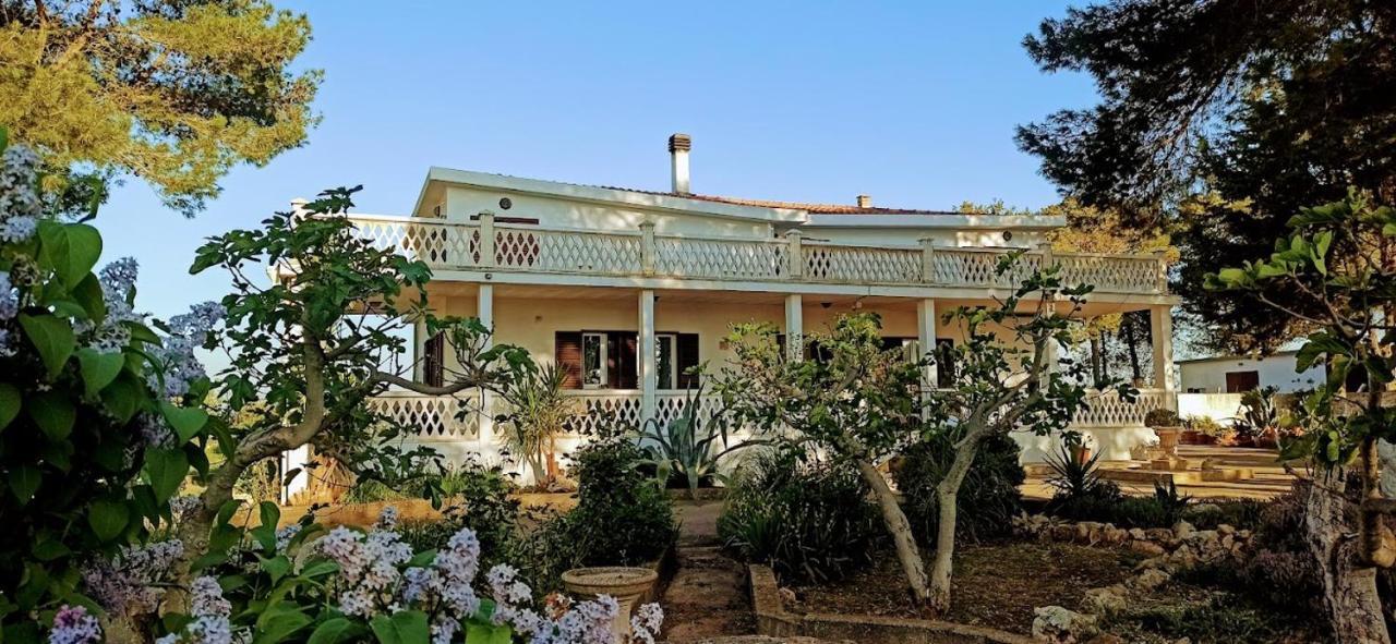 Villa 2 Fields Castellaneta Dış mekan fotoğraf