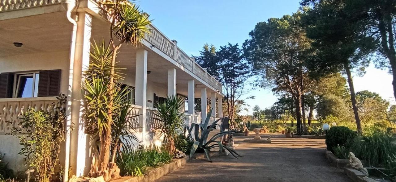 Villa 2 Fields Castellaneta Dış mekan fotoğraf