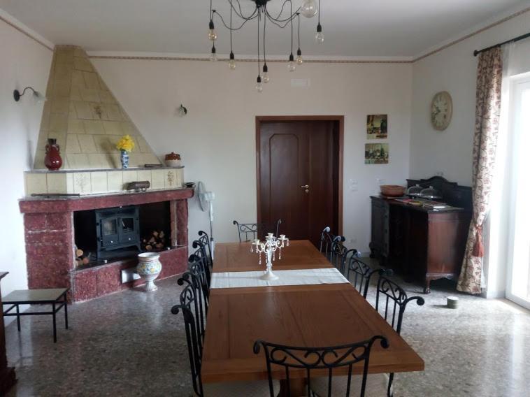 Villa 2 Fields Castellaneta Dış mekan fotoğraf