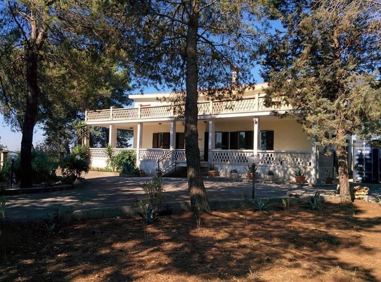 Villa 2 Fields Castellaneta Dış mekan fotoğraf
