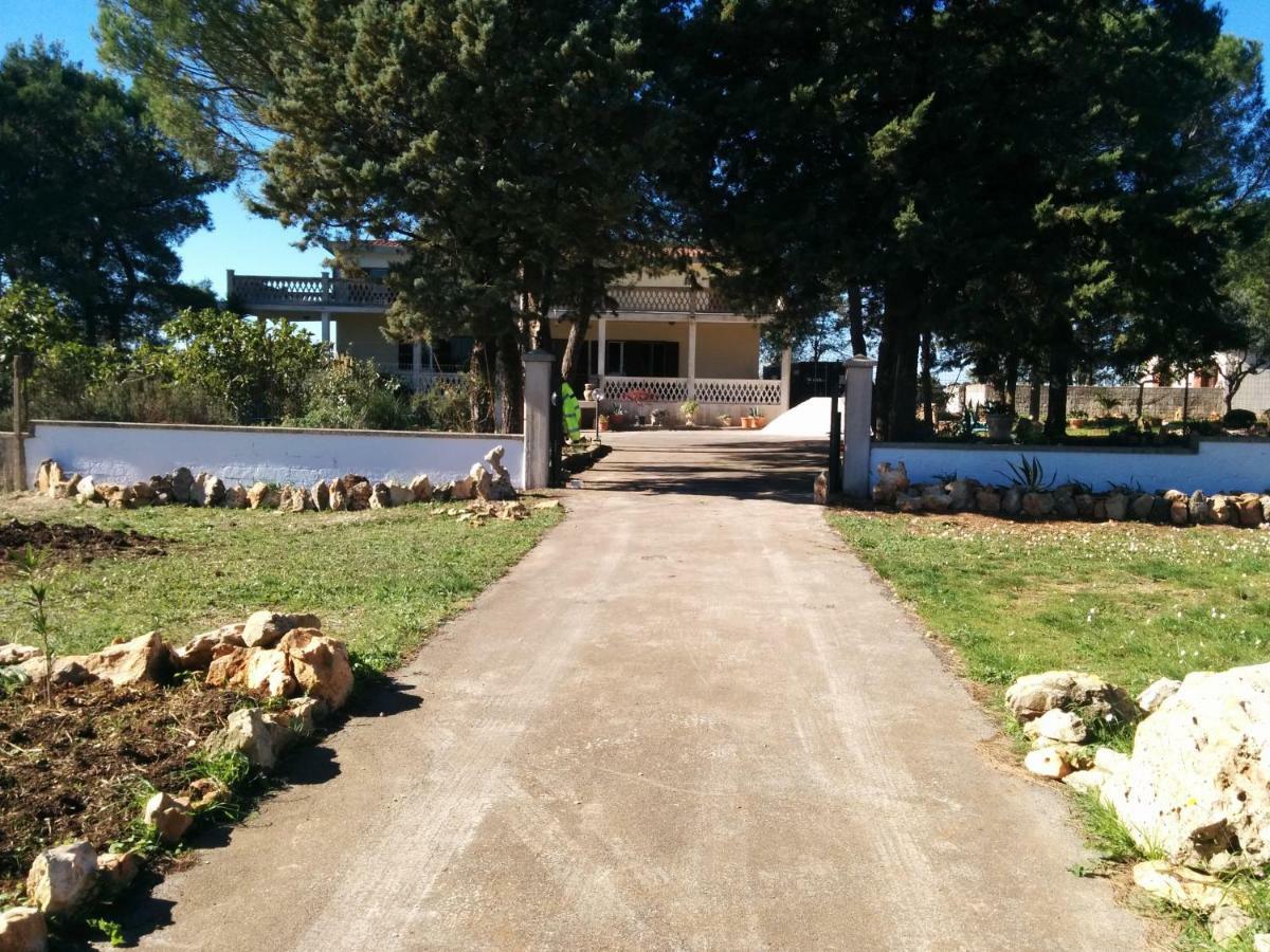 Villa 2 Fields Castellaneta Dış mekan fotoğraf