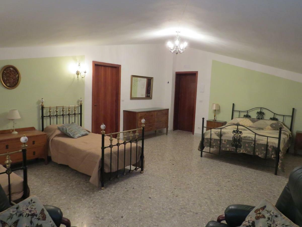 Villa 2 Fields Castellaneta Dış mekan fotoğraf