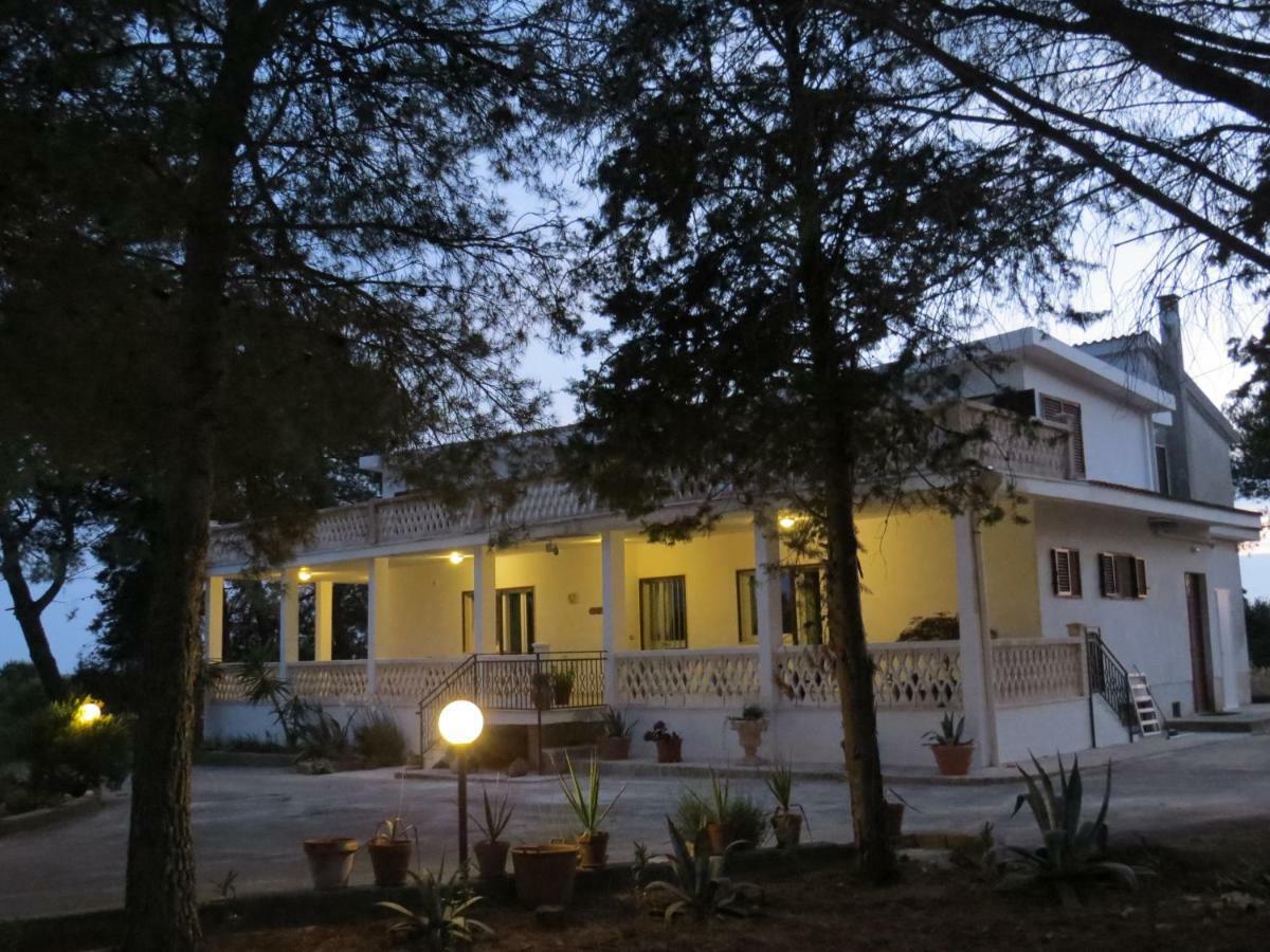 Villa 2 Fields Castellaneta Dış mekan fotoğraf