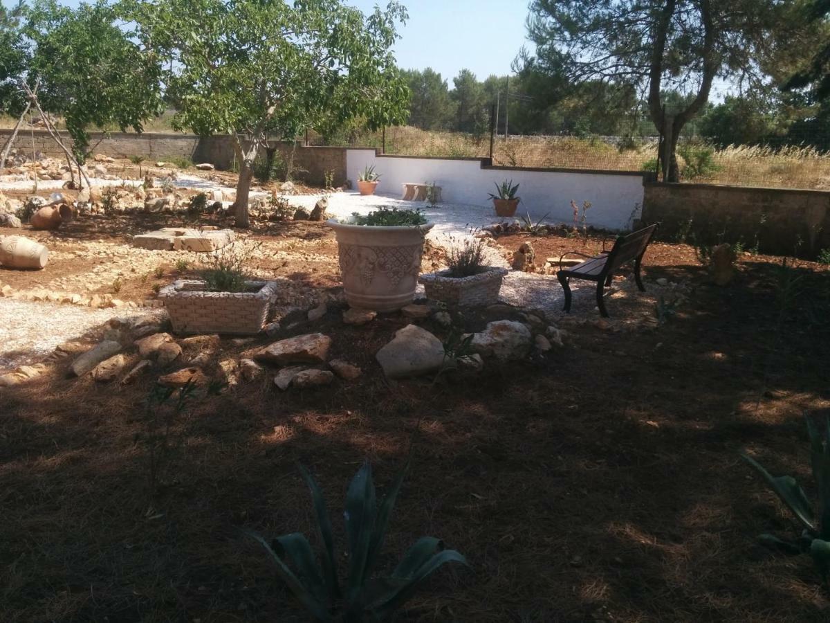 Villa 2 Fields Castellaneta Dış mekan fotoğraf